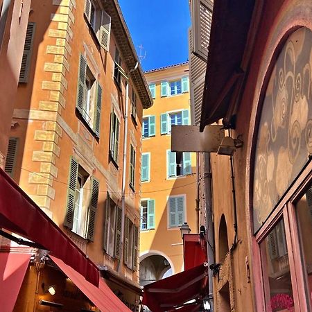 شقة L'Arche Du Vieux نيس المظهر الخارجي الصورة